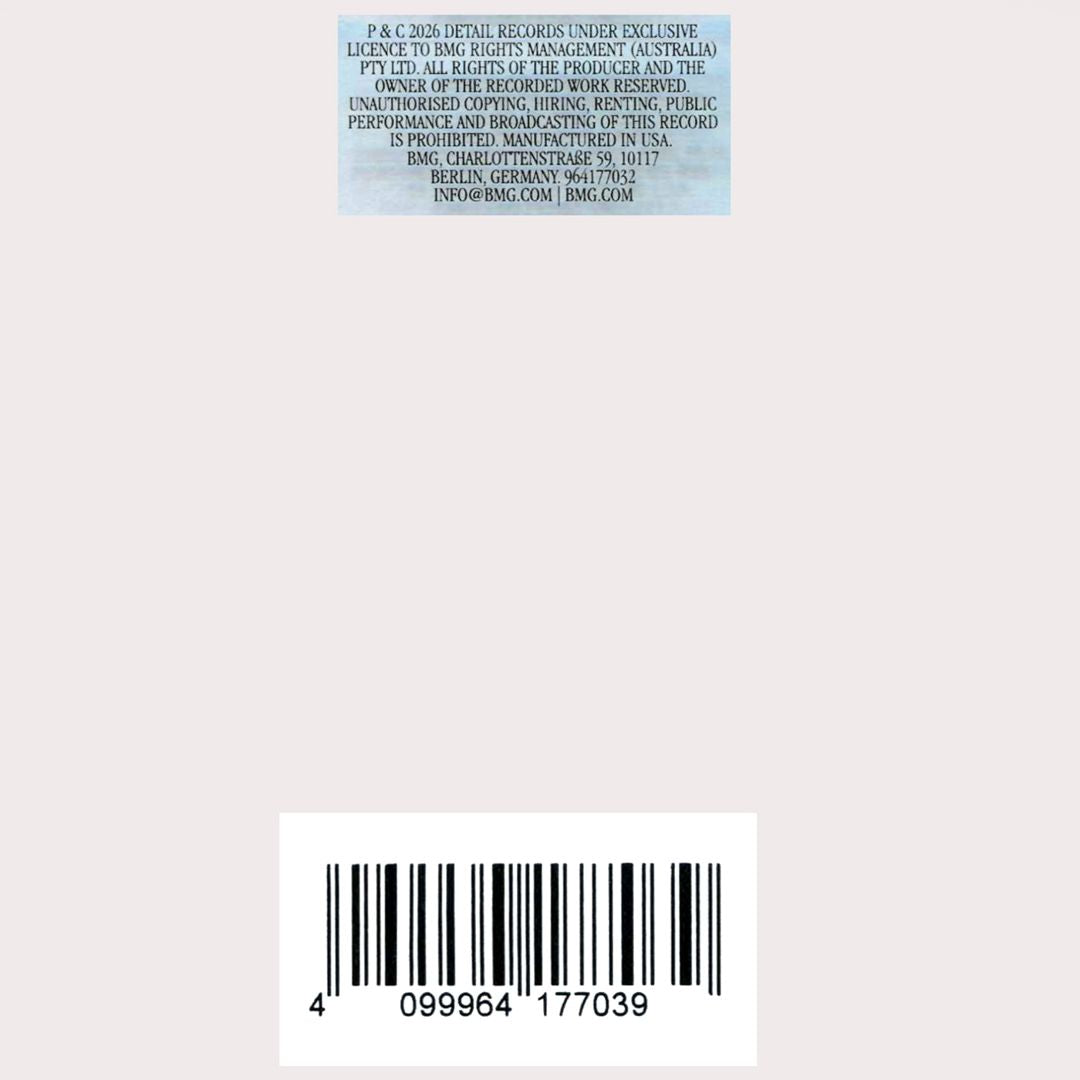 Love for Strangers cover art