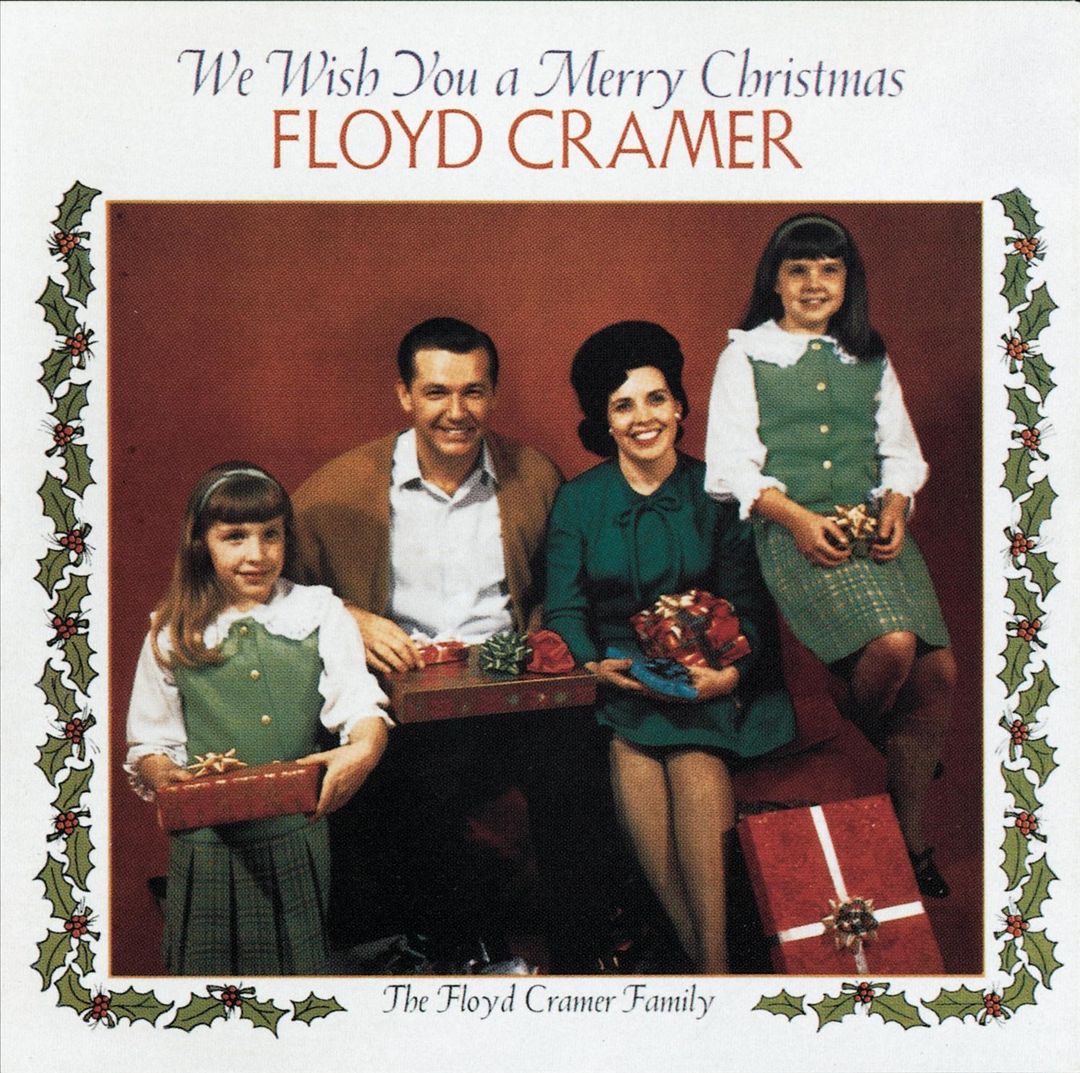 We Wish You a Merry Christmas cover art