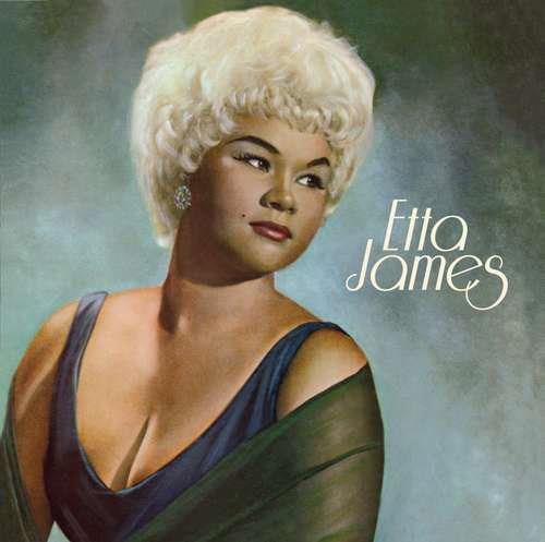 Etta James cover art