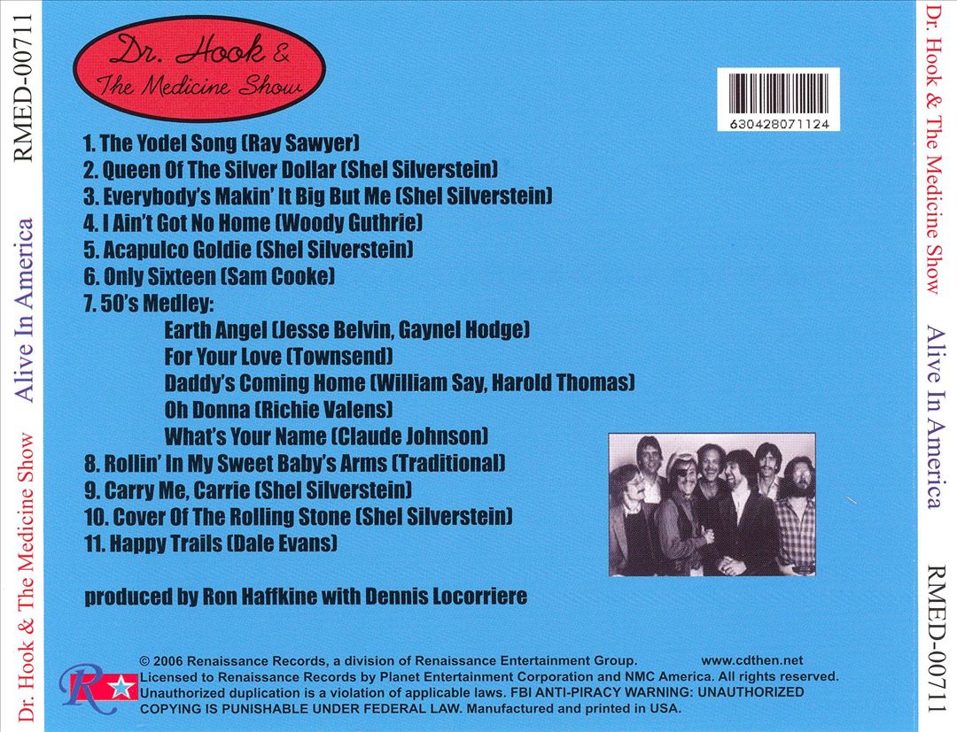 Live: One Night Only cover art