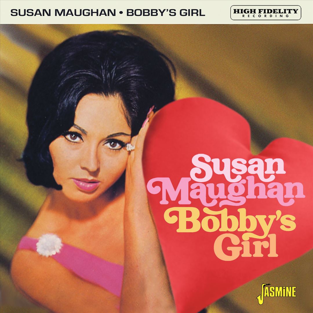 Bobby's Girl cover art