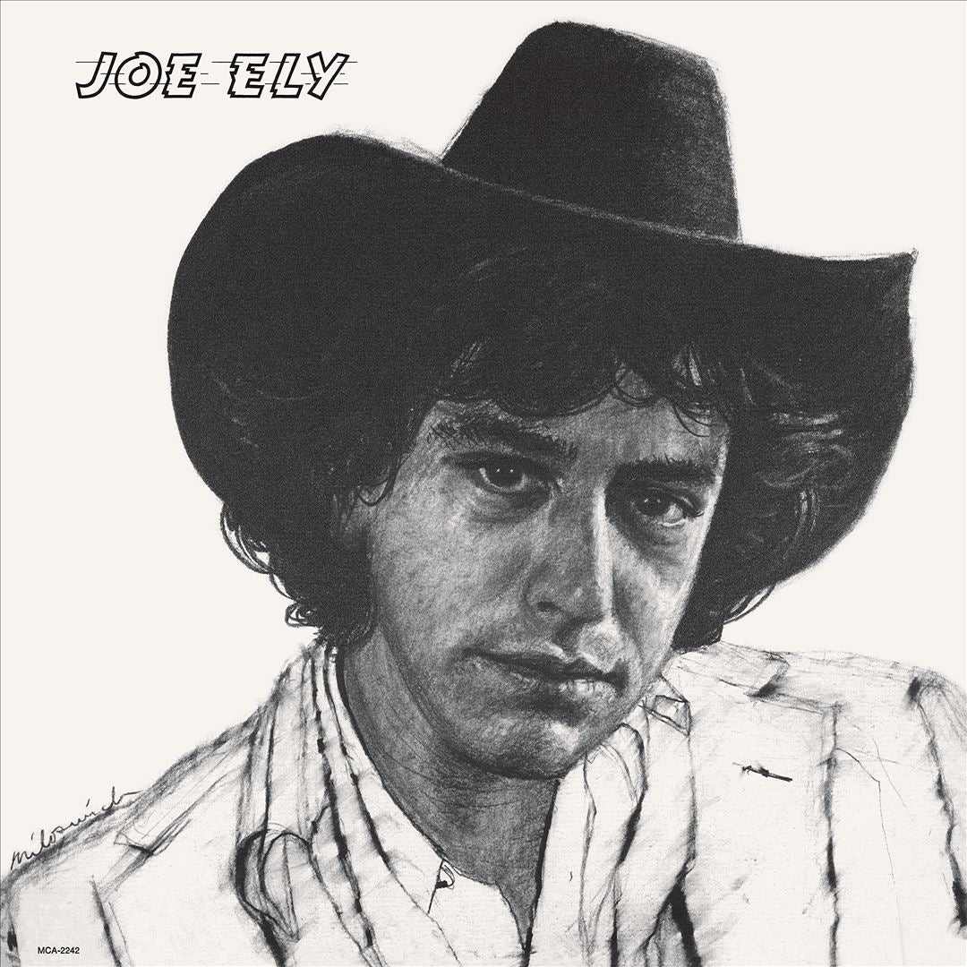 Joe Ely cover art