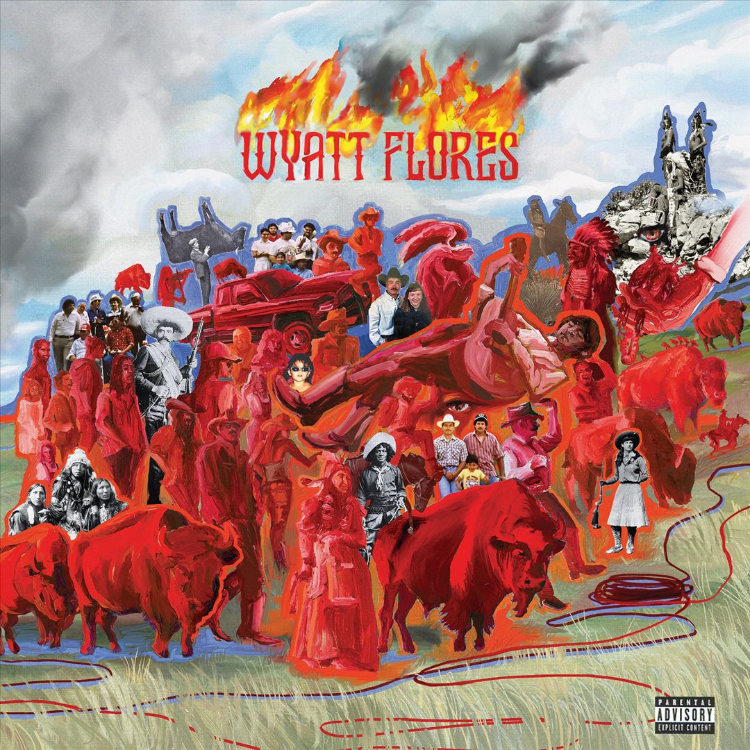 Welcome To The Plains cover art
