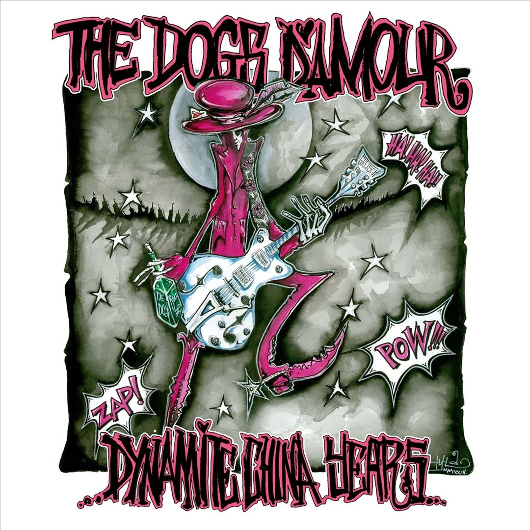 Dynamite China Years: Complete cover art