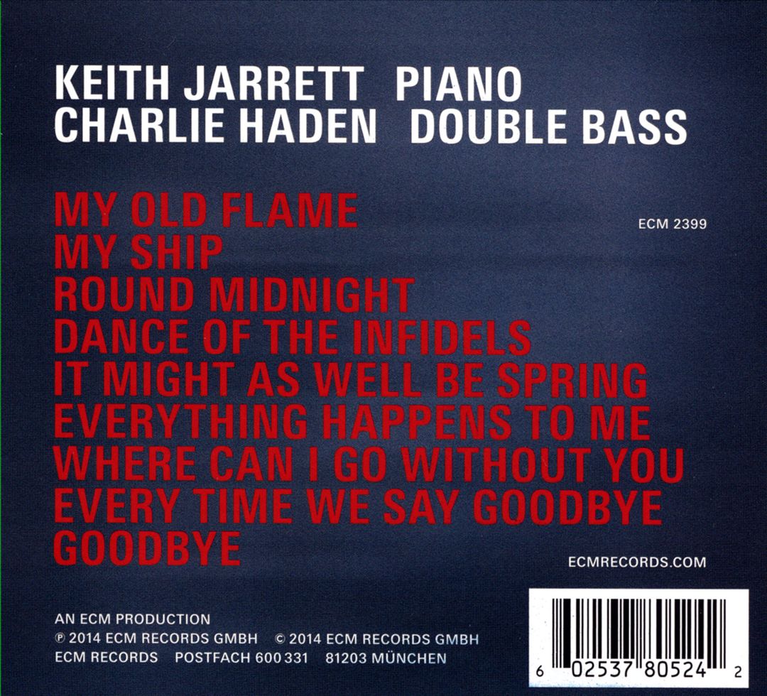 Last Dance cover art