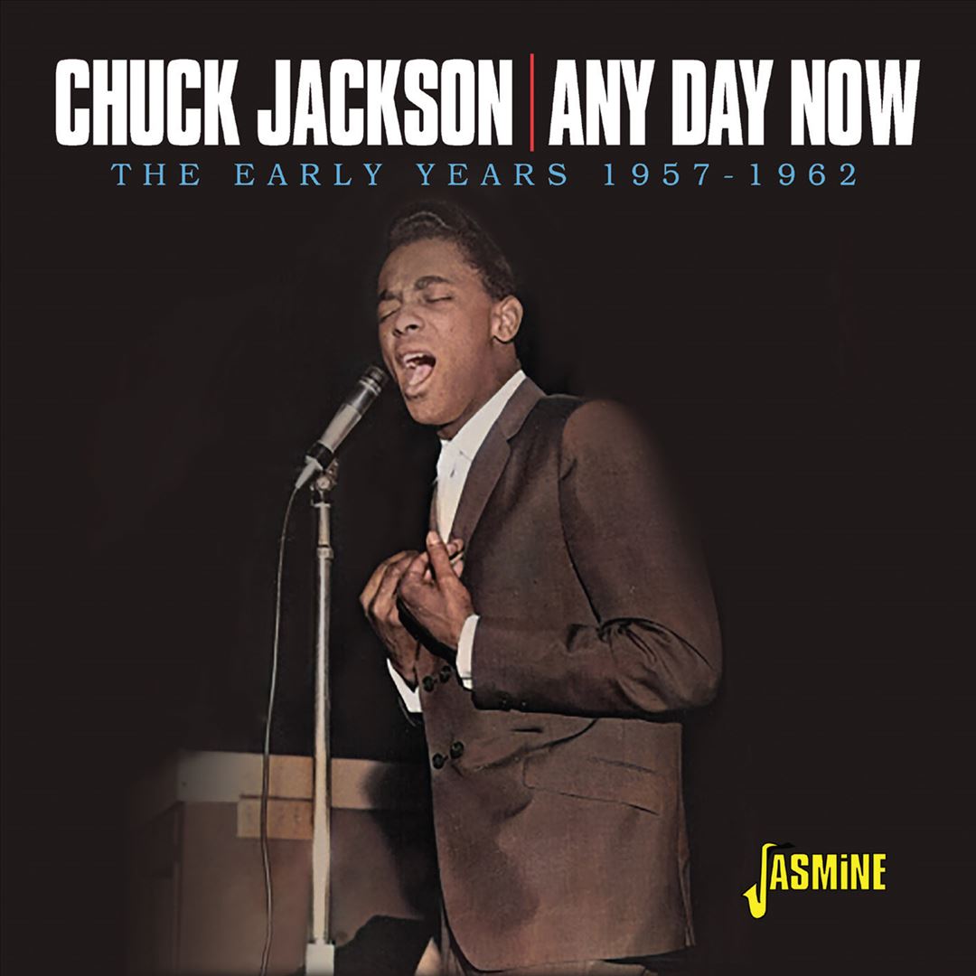 Any Day Now... The Early Years 1957-1962 cover art