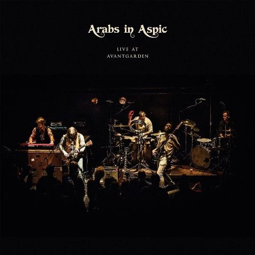 Live at Avantgarden cover art