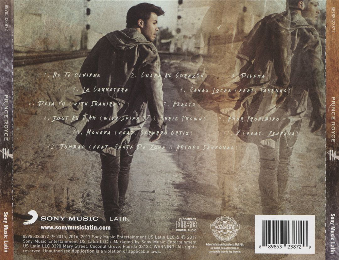 Five cover art