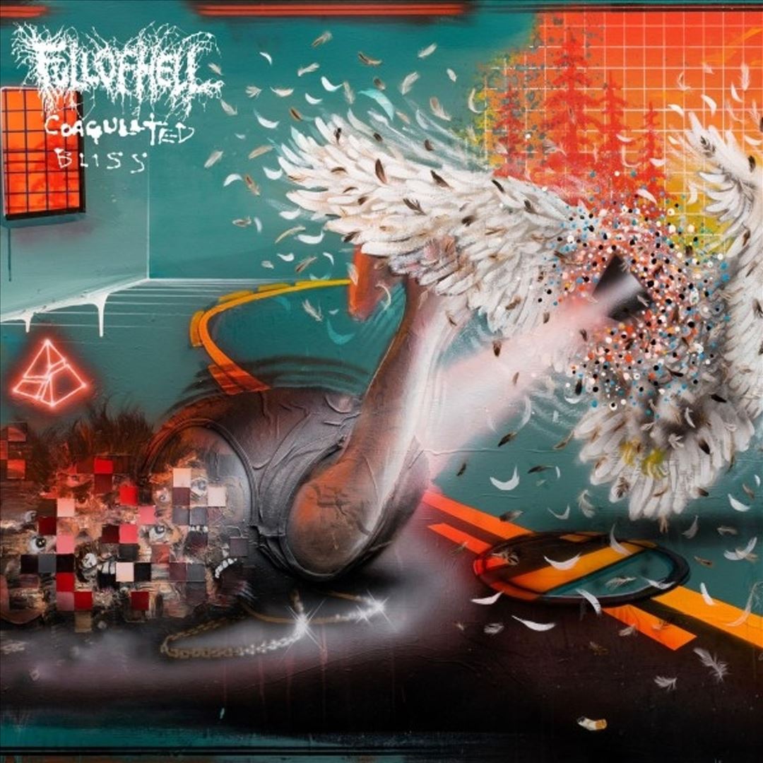 Coagulated Bliss cover art