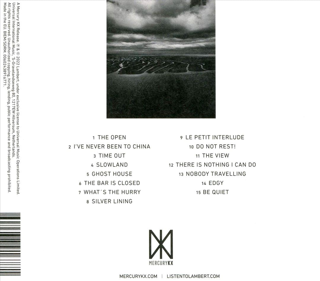 Open cover art