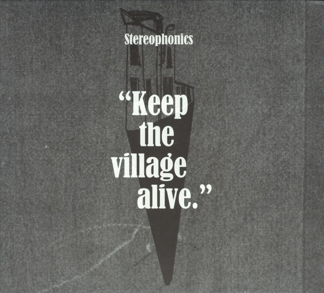 Keep the Village Alive cover art