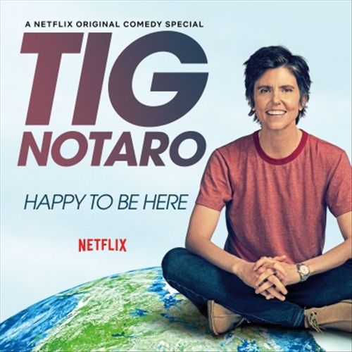 Happy to Be Here cover art