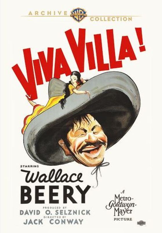 Viva Villa! cover art