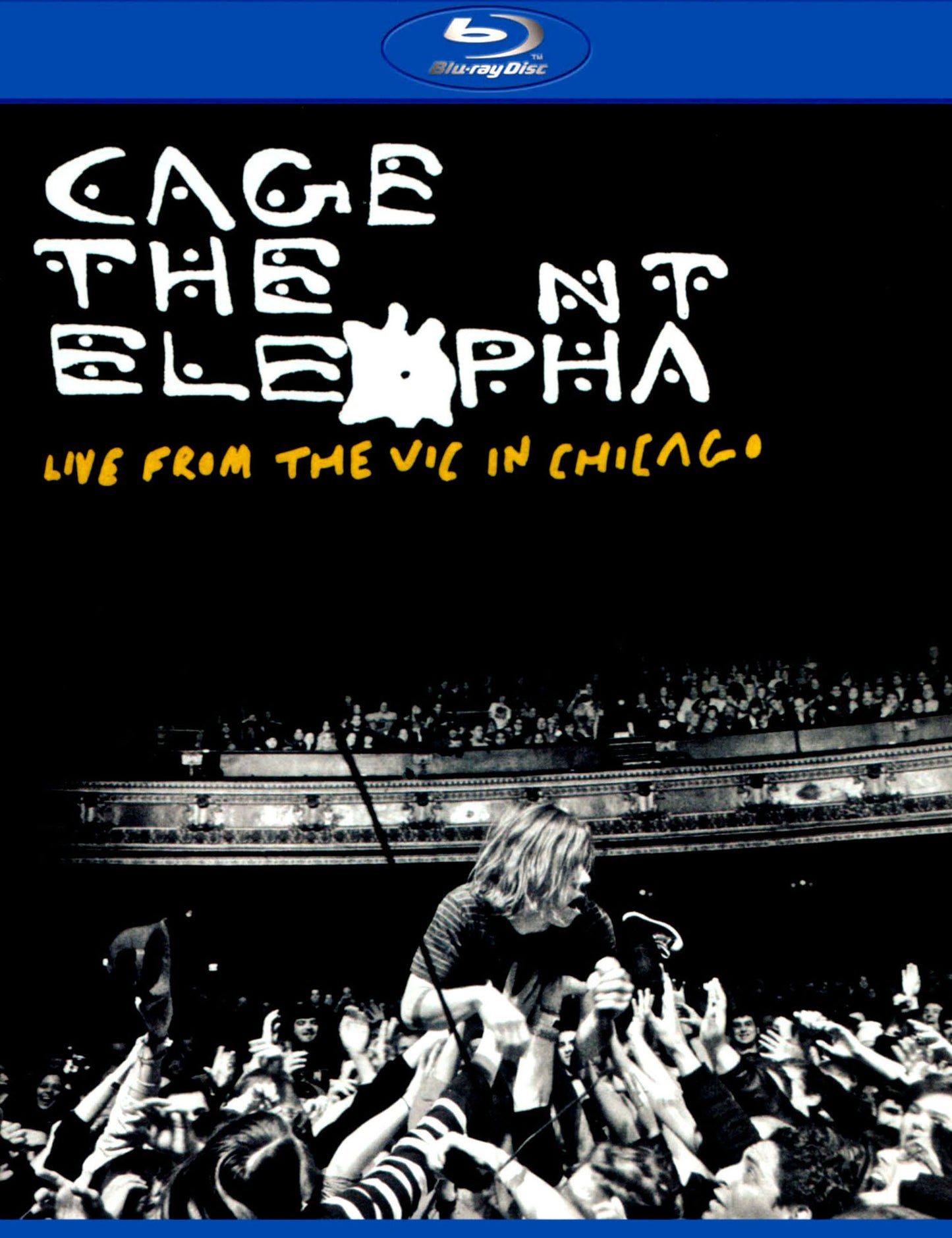 Live from the Vic in Chicago cover art