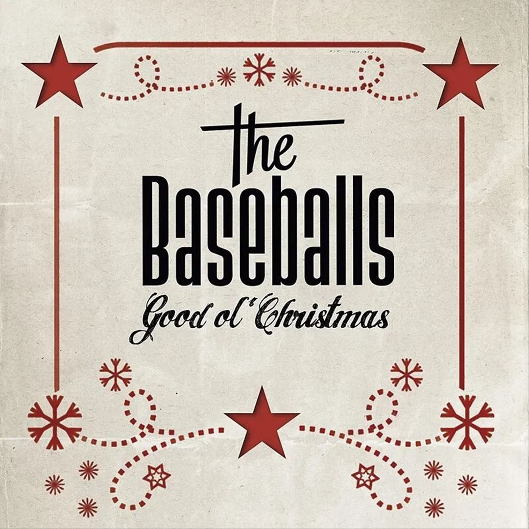 Good Ol' Christmas cover art