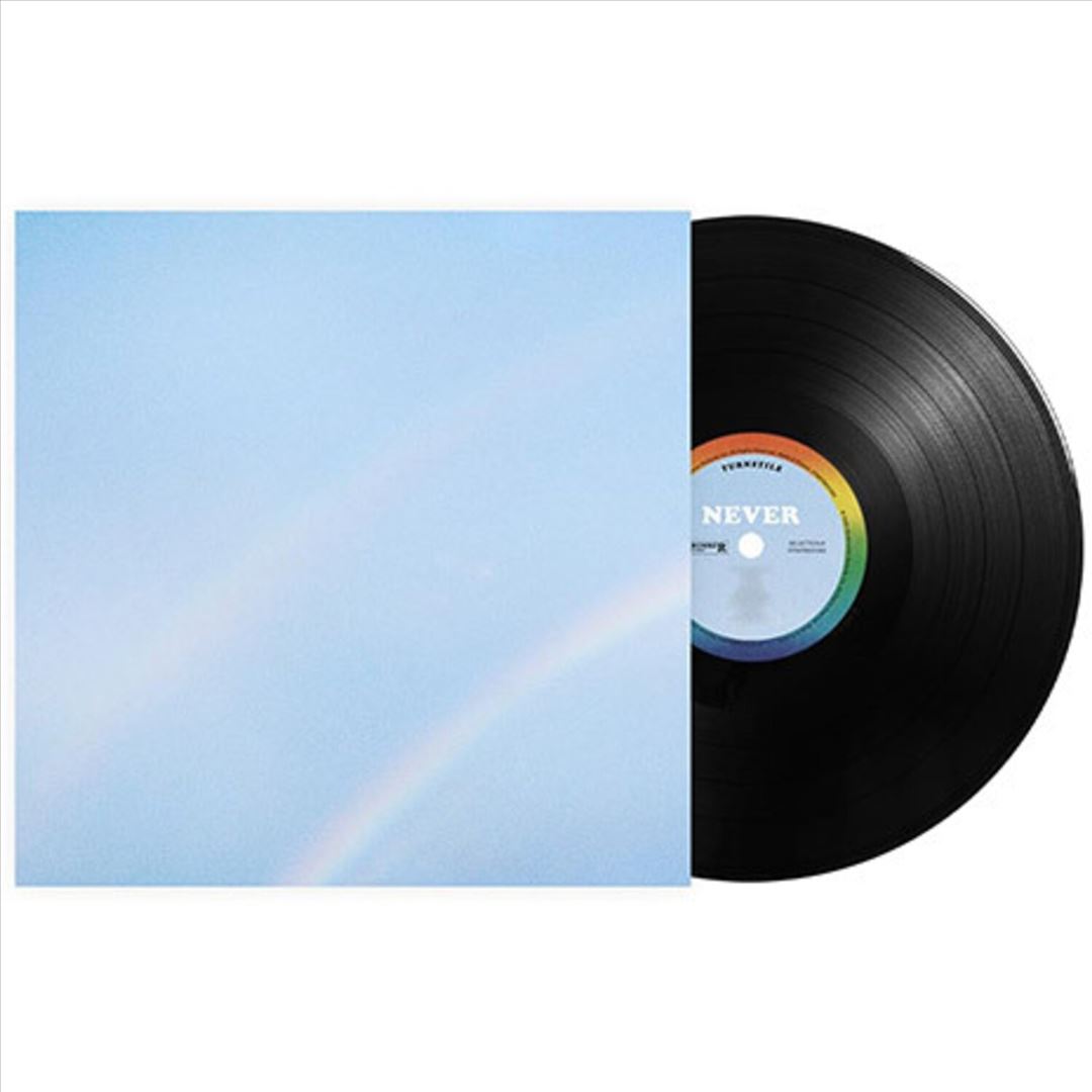 Never Enough cover art