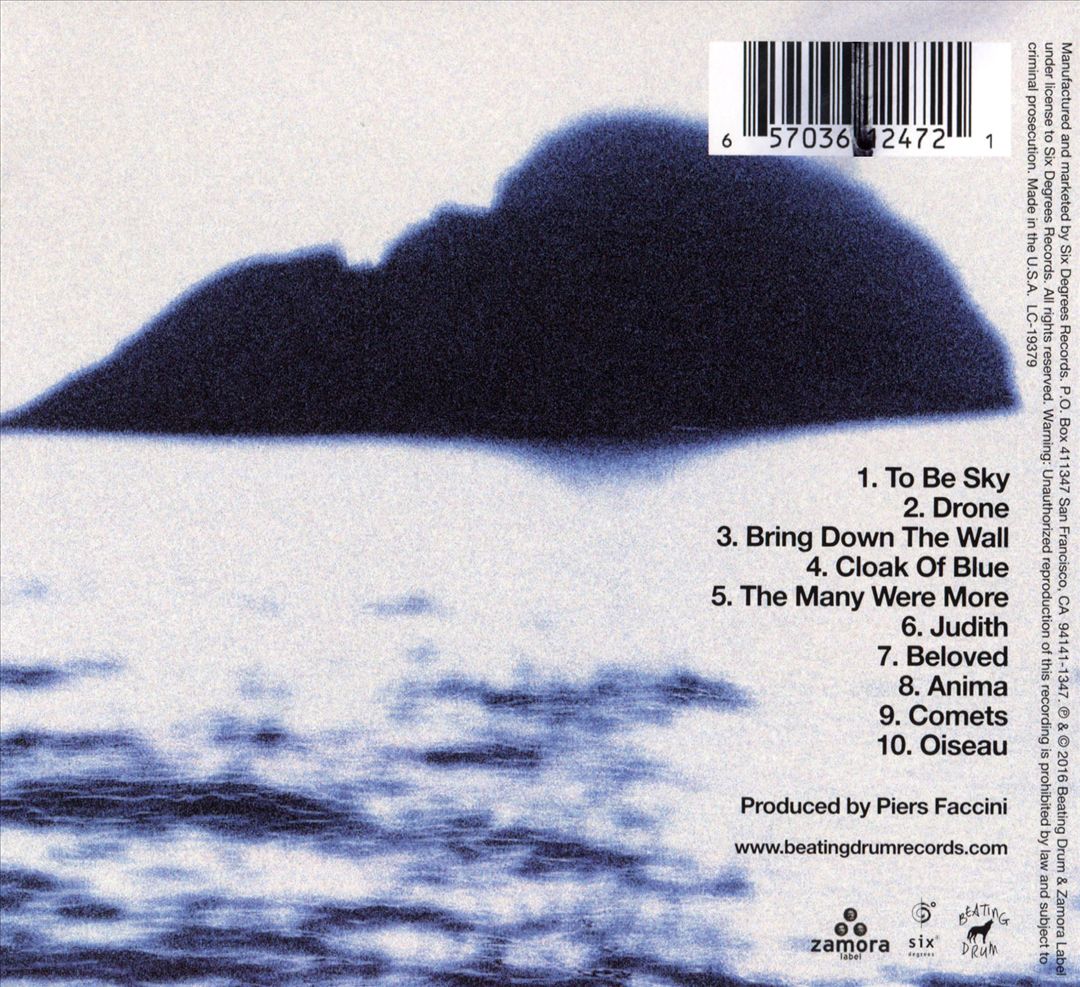 I Dreamed an Island cover art