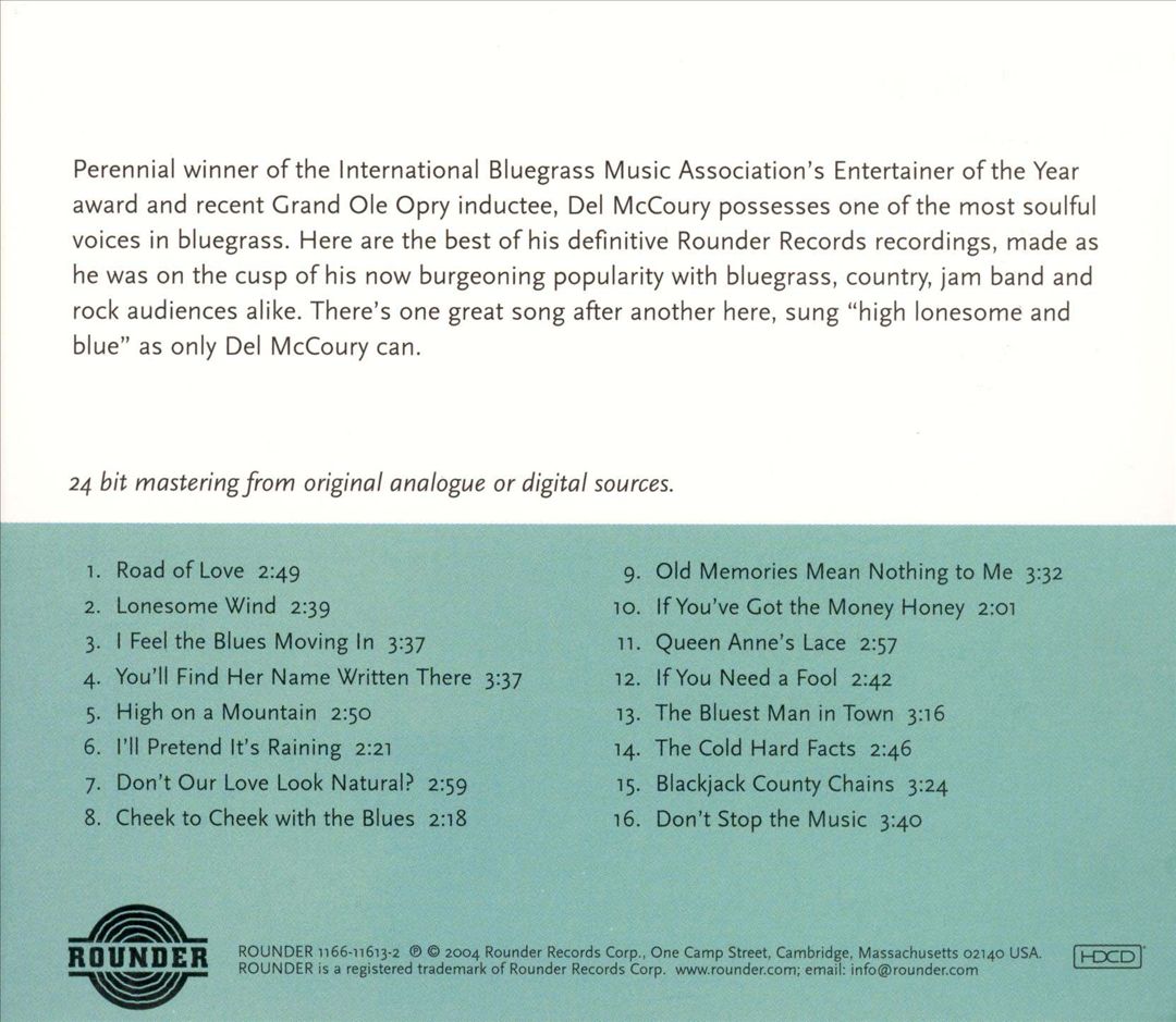 High Lonesome and Blue cover art