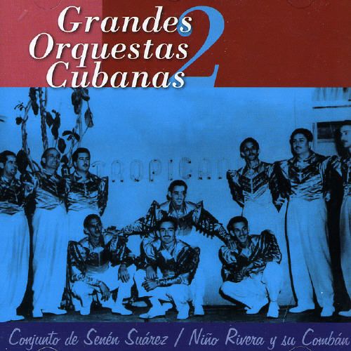 Conjunto de Senen Suarez y Nino cover art