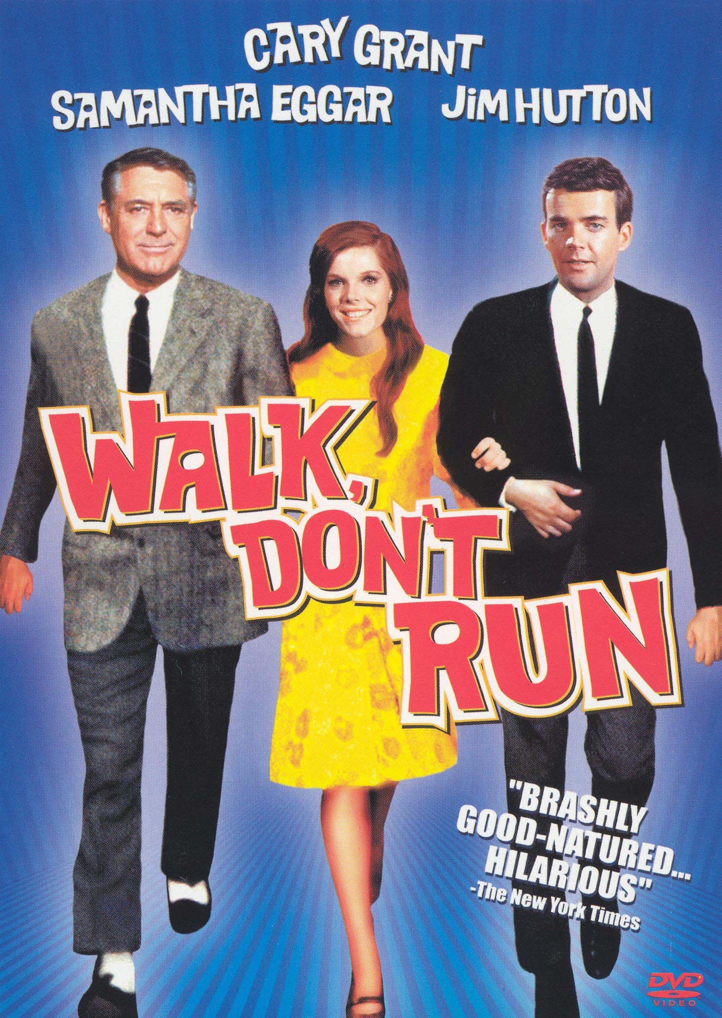 Walk Don't Run cover art