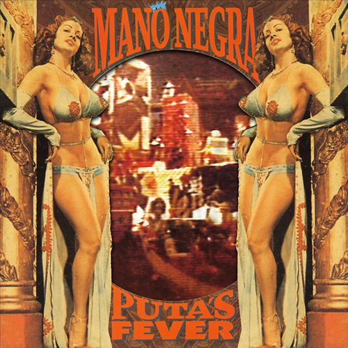 Puta's Fever cover art