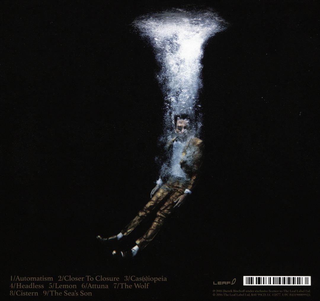 Cistern cover art