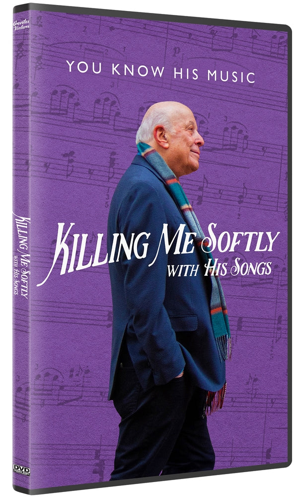 Killing Me Softly with His Songs cover art