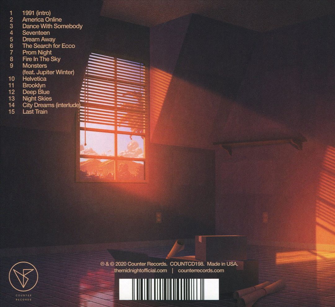 Monsters cover art