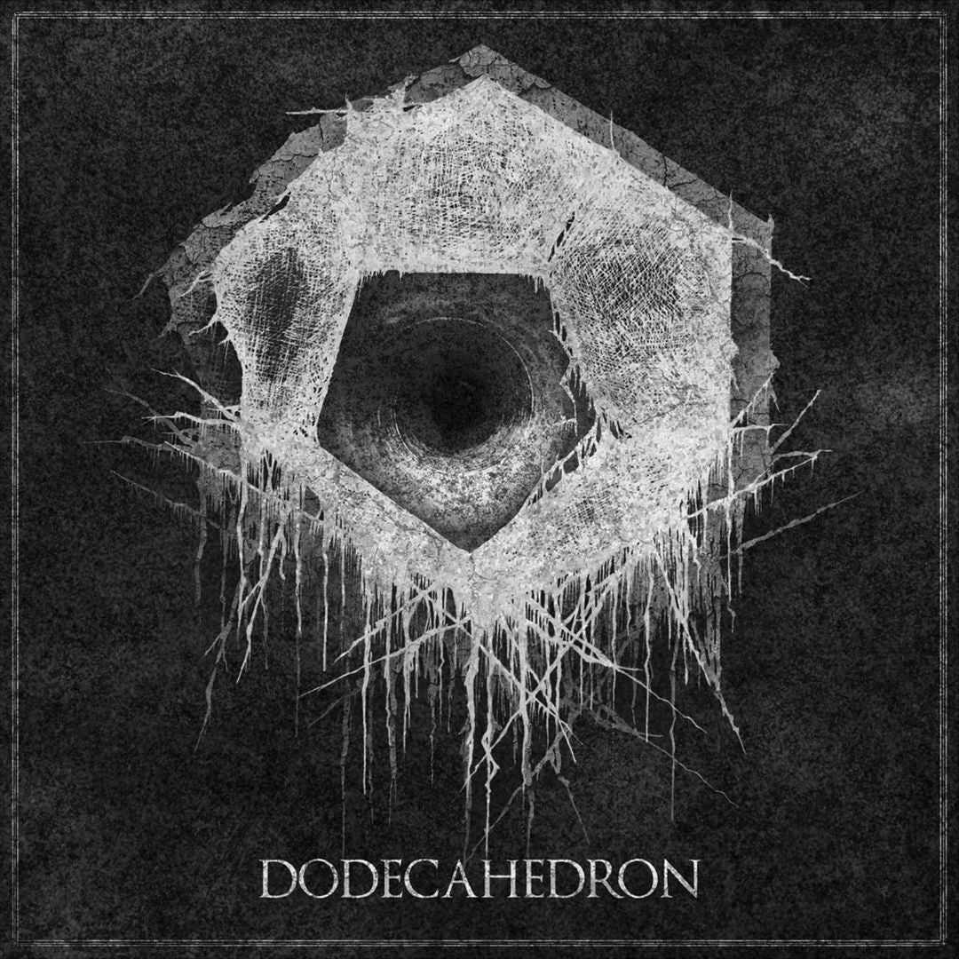 Dodecahedron cover art