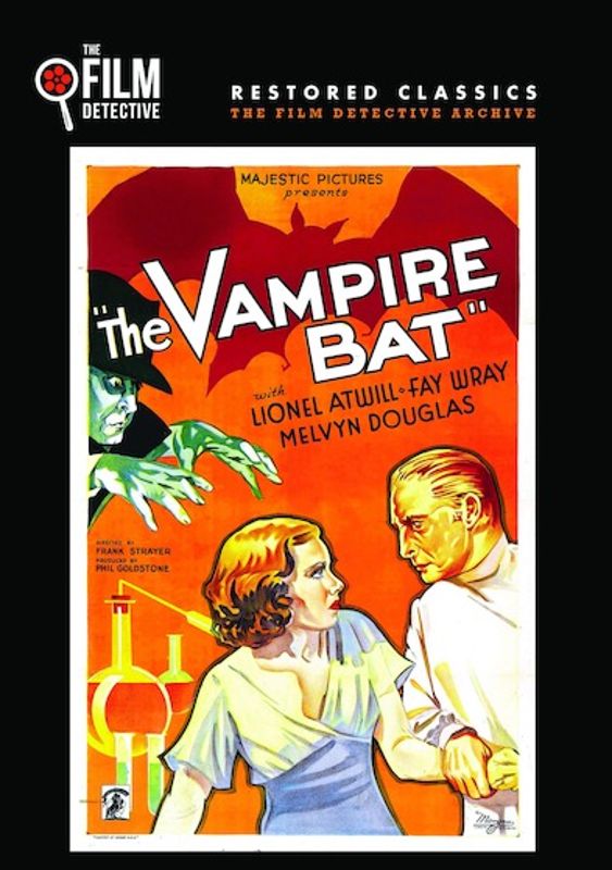 Vampire Bat cover art
