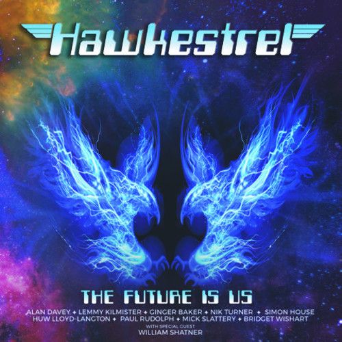 Future Is Us cover art