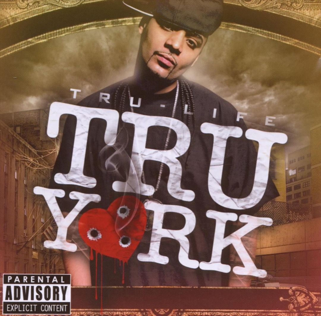 Tru York cover art