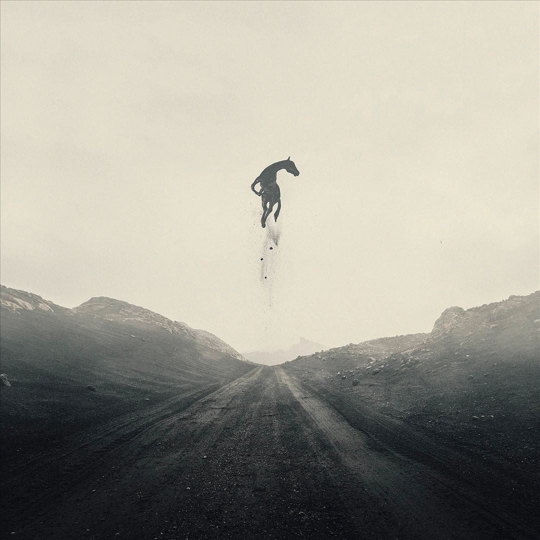 Great Escape cover art