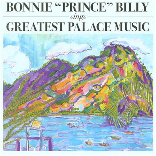 Sings Greatest Palace Music cover art