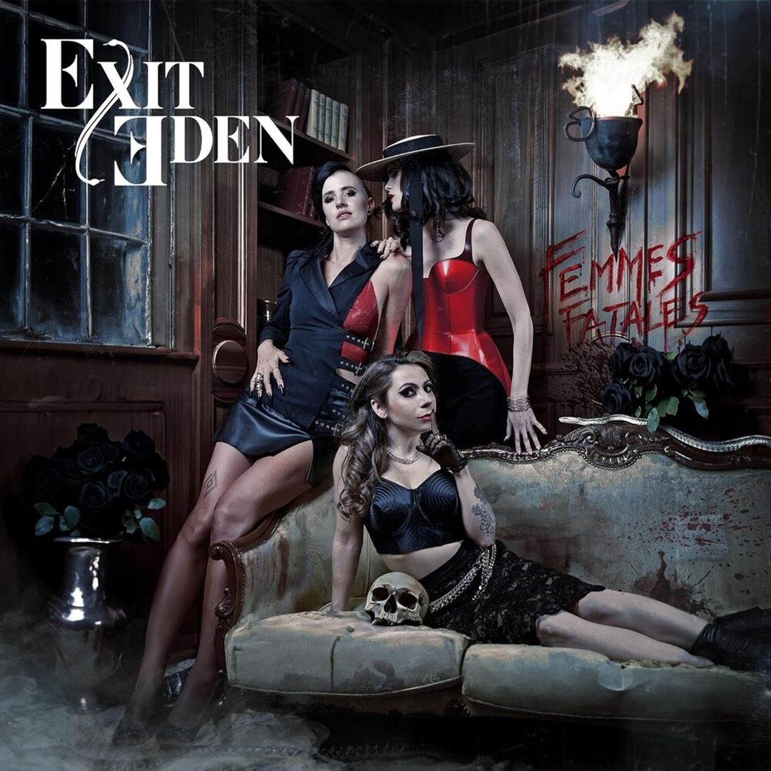 Femmes Fatales cover art