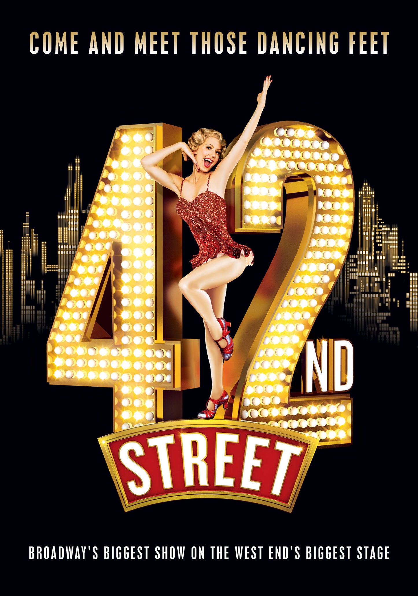 42nd Street cover art