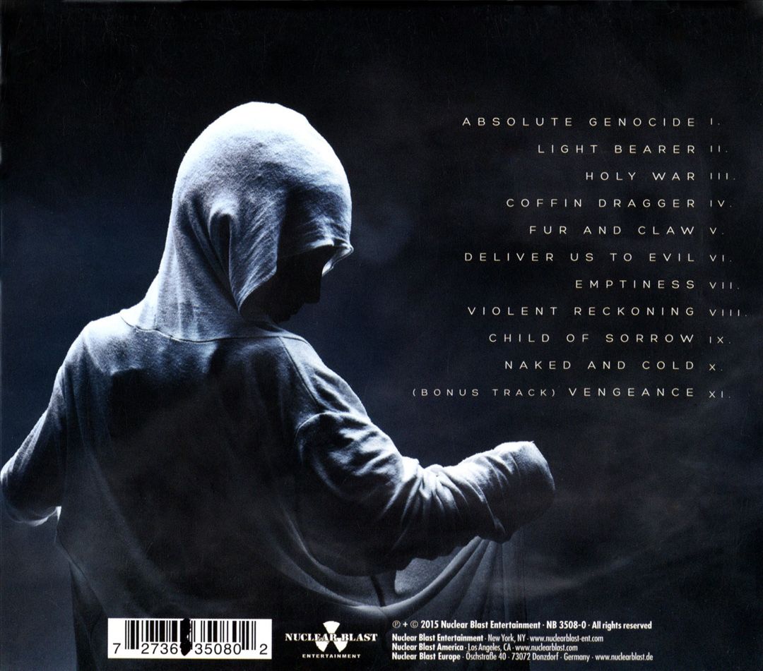 Holy War cover art
