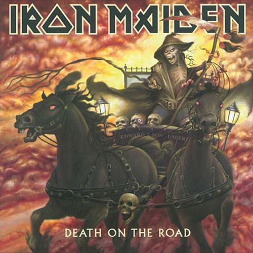 Death on the Road cover art