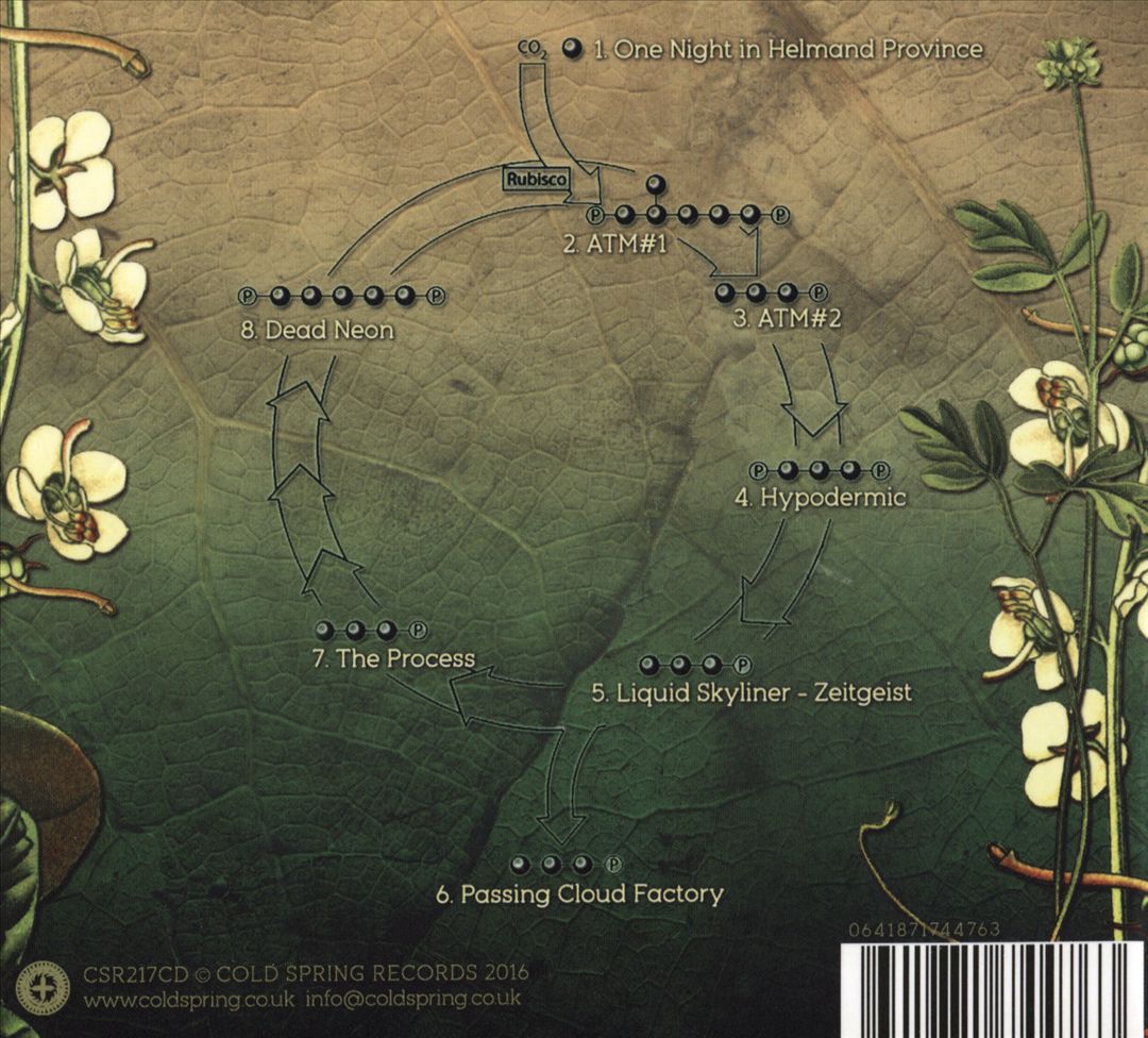 Photosynthesis cover art