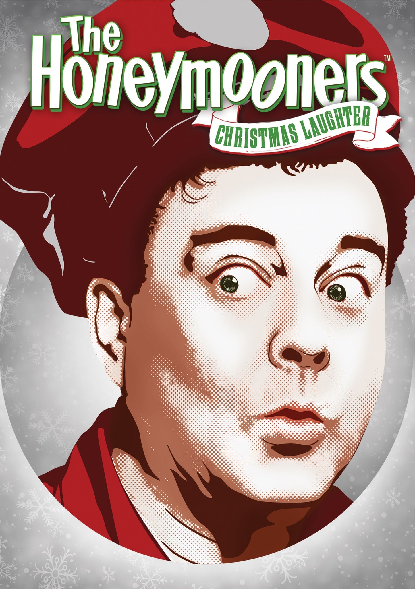 Honeymooners: Christmas Laughter cover art