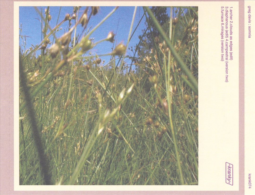 Somnia cover art