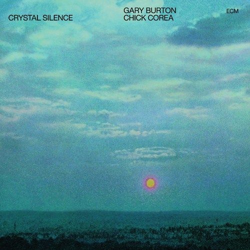 Crystal Silence cover art