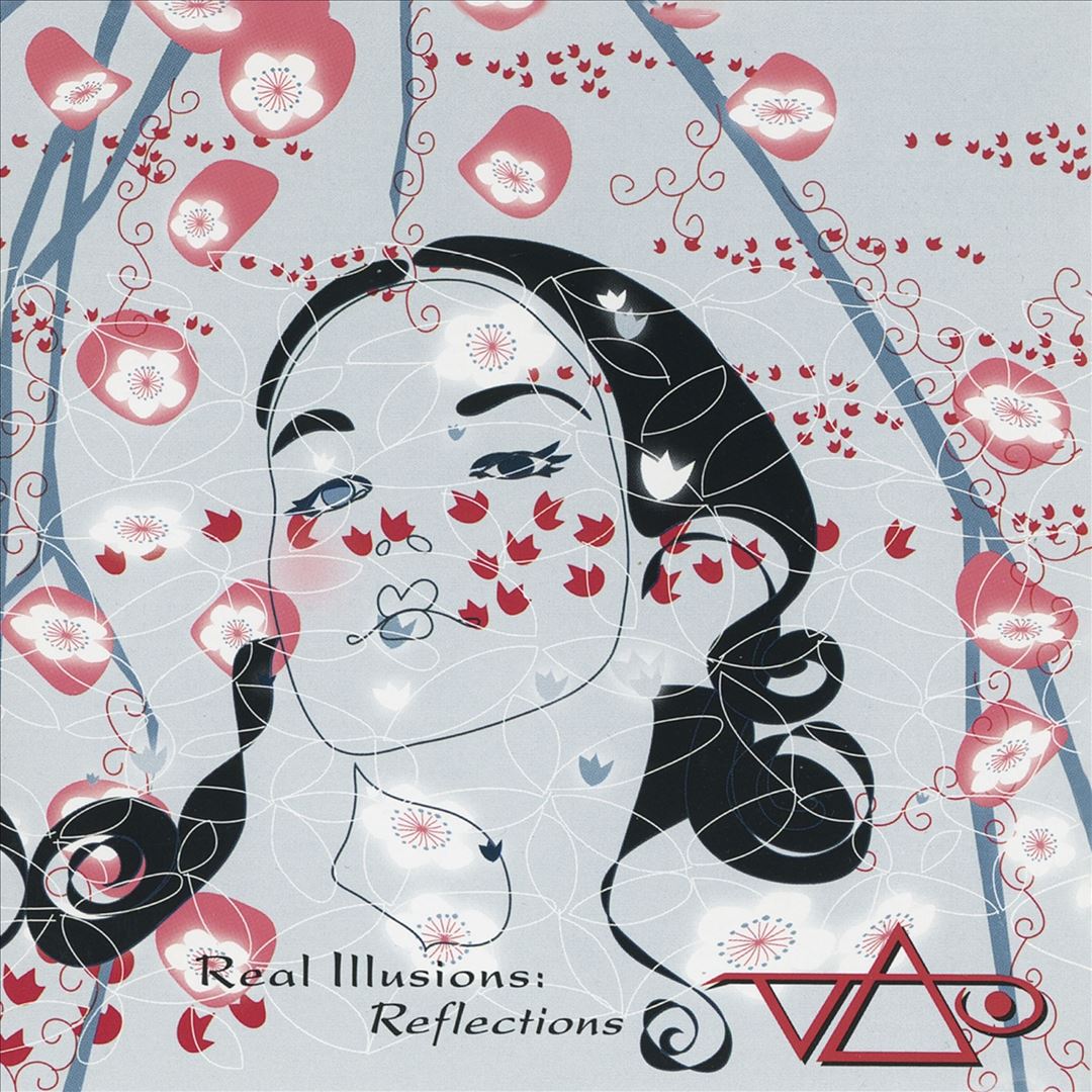 Real Illusions: Reflections cover art