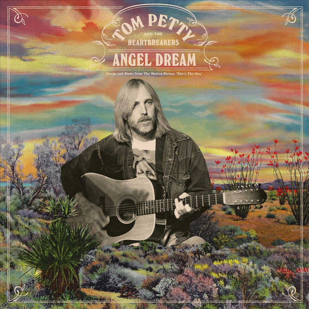 Angel Dream: Songs and Music From the Motion Picture "She's the One" cover art