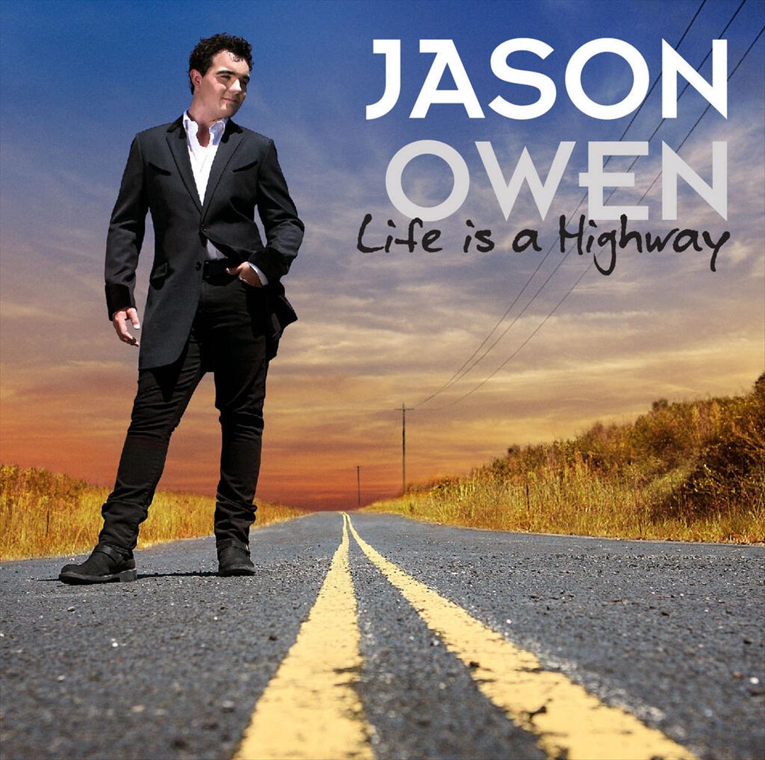 Life Is a Highway cover art