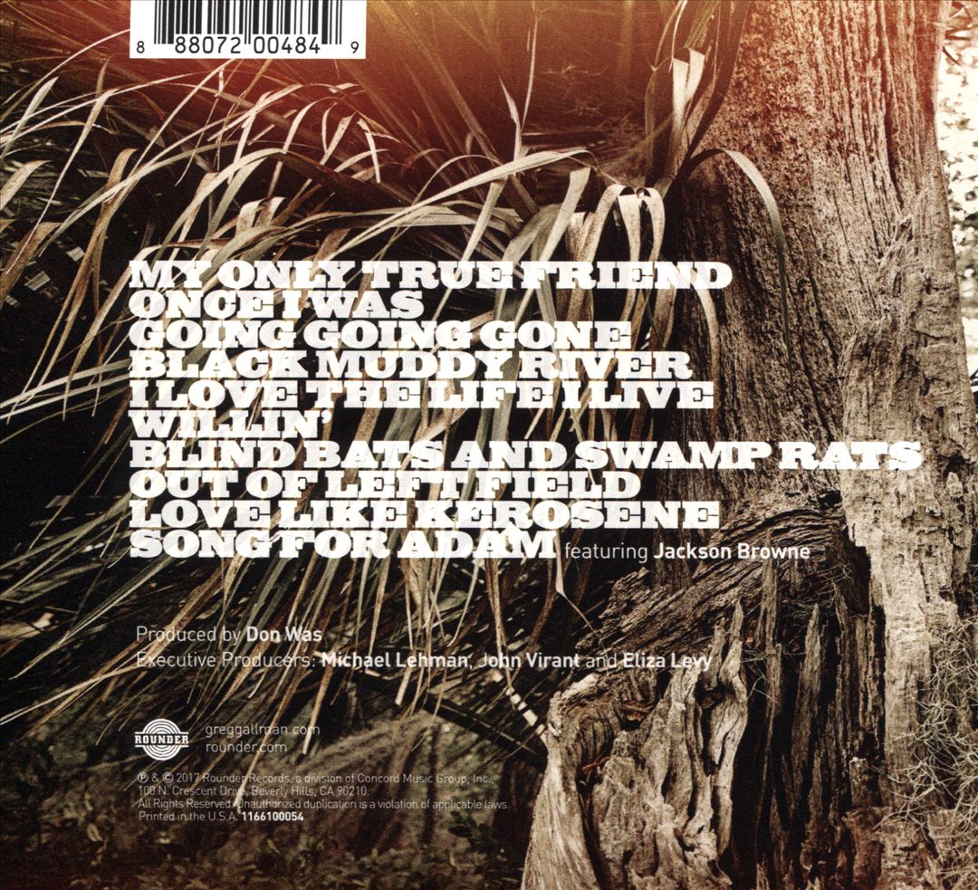 Southern Blood cover art