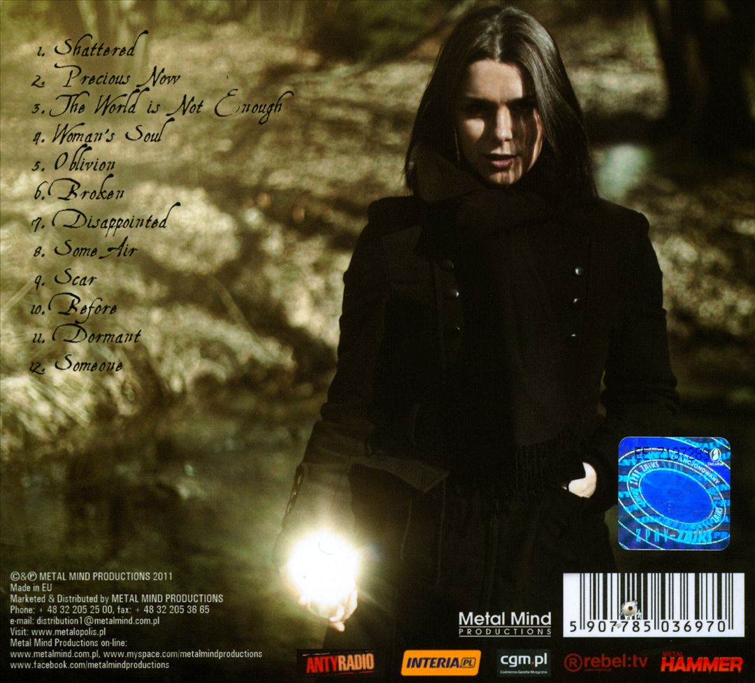 Foresting Wounds cover art