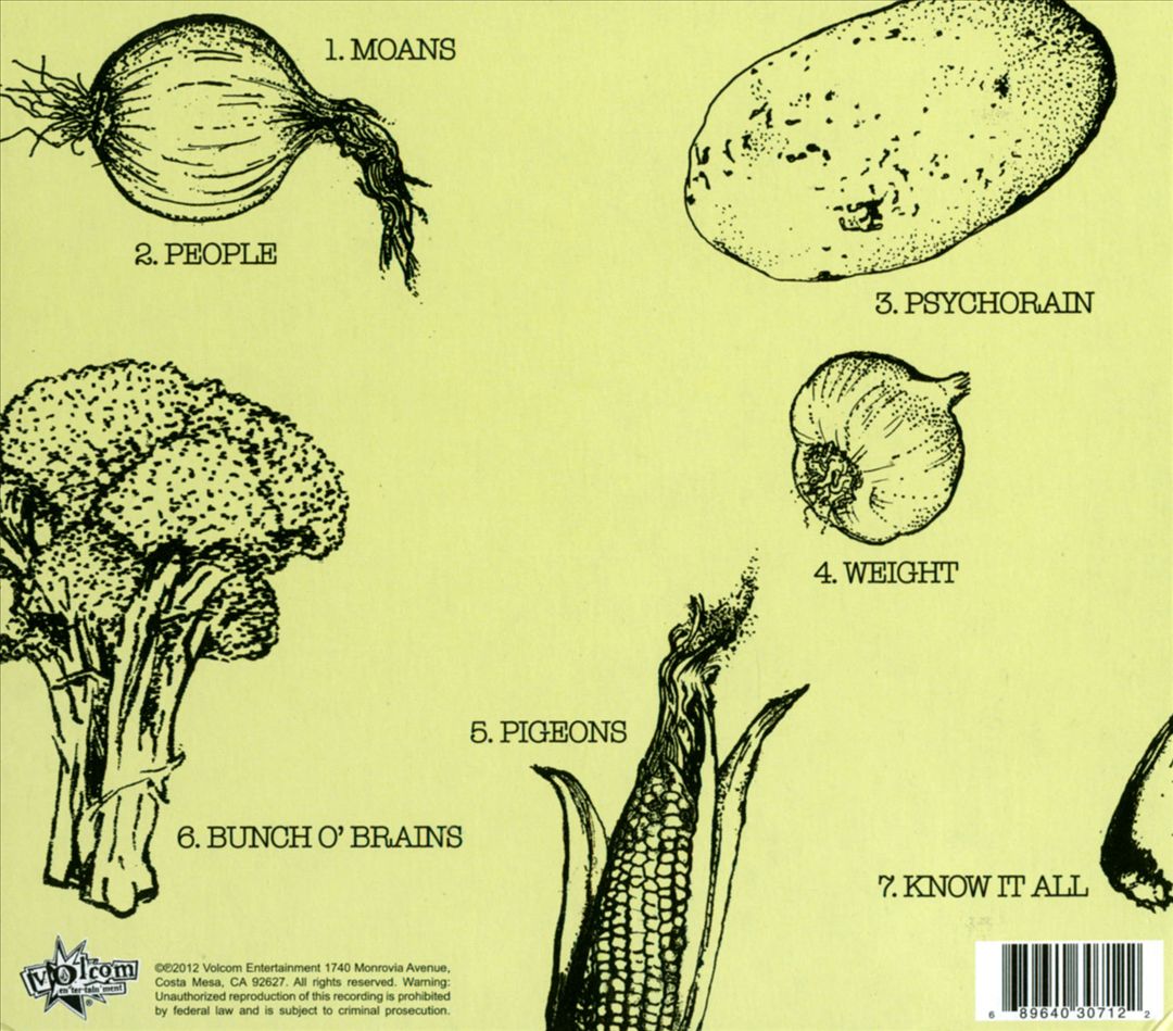 Undercover Crops cover art