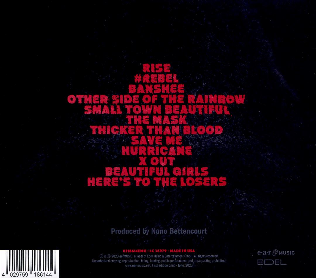 SIX cover art