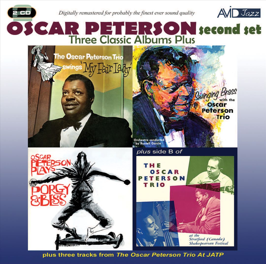 Three Classic Albums Plus cover art